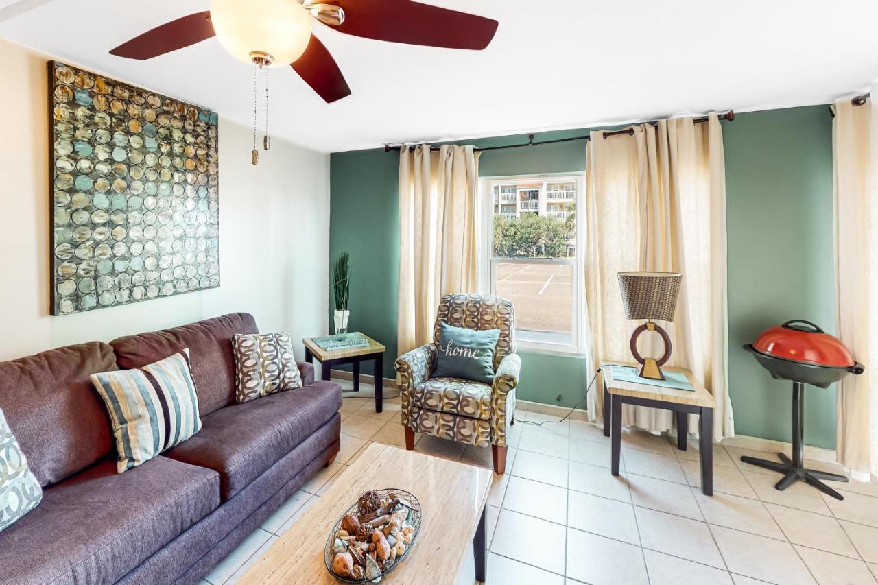 Villa Gulfview II South Padre Island Zimmer foto