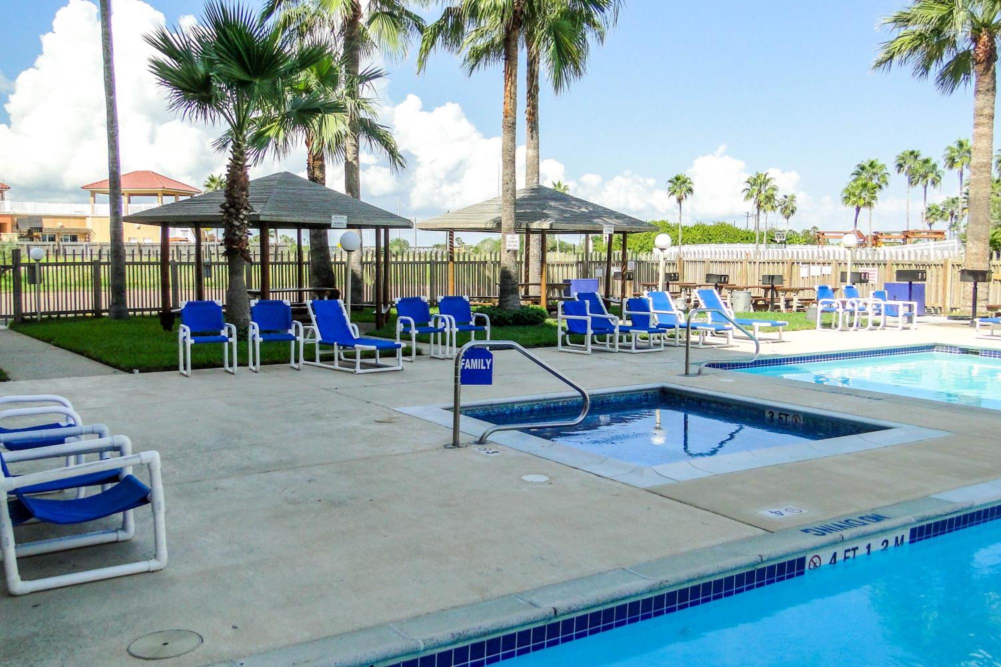 Villa Gulfview II South Padre Island Exterior foto