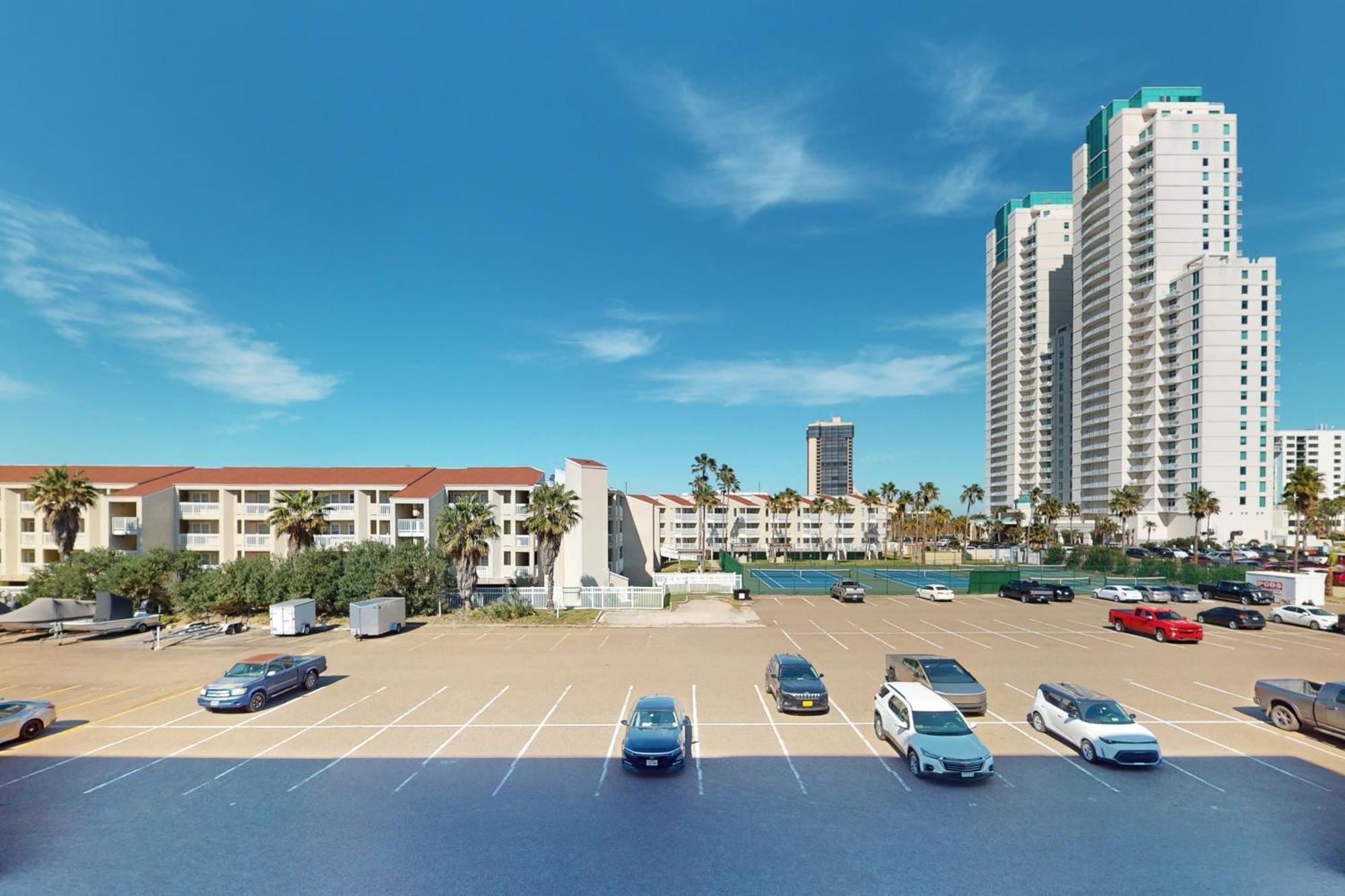 Villa Gulfview II South Padre Island Exterior foto