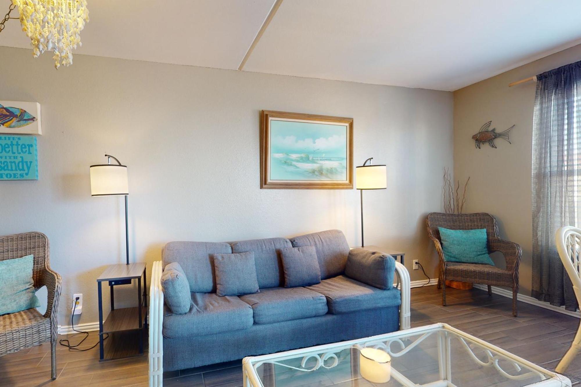 Villa Gulfview II South Padre Island Exterior foto