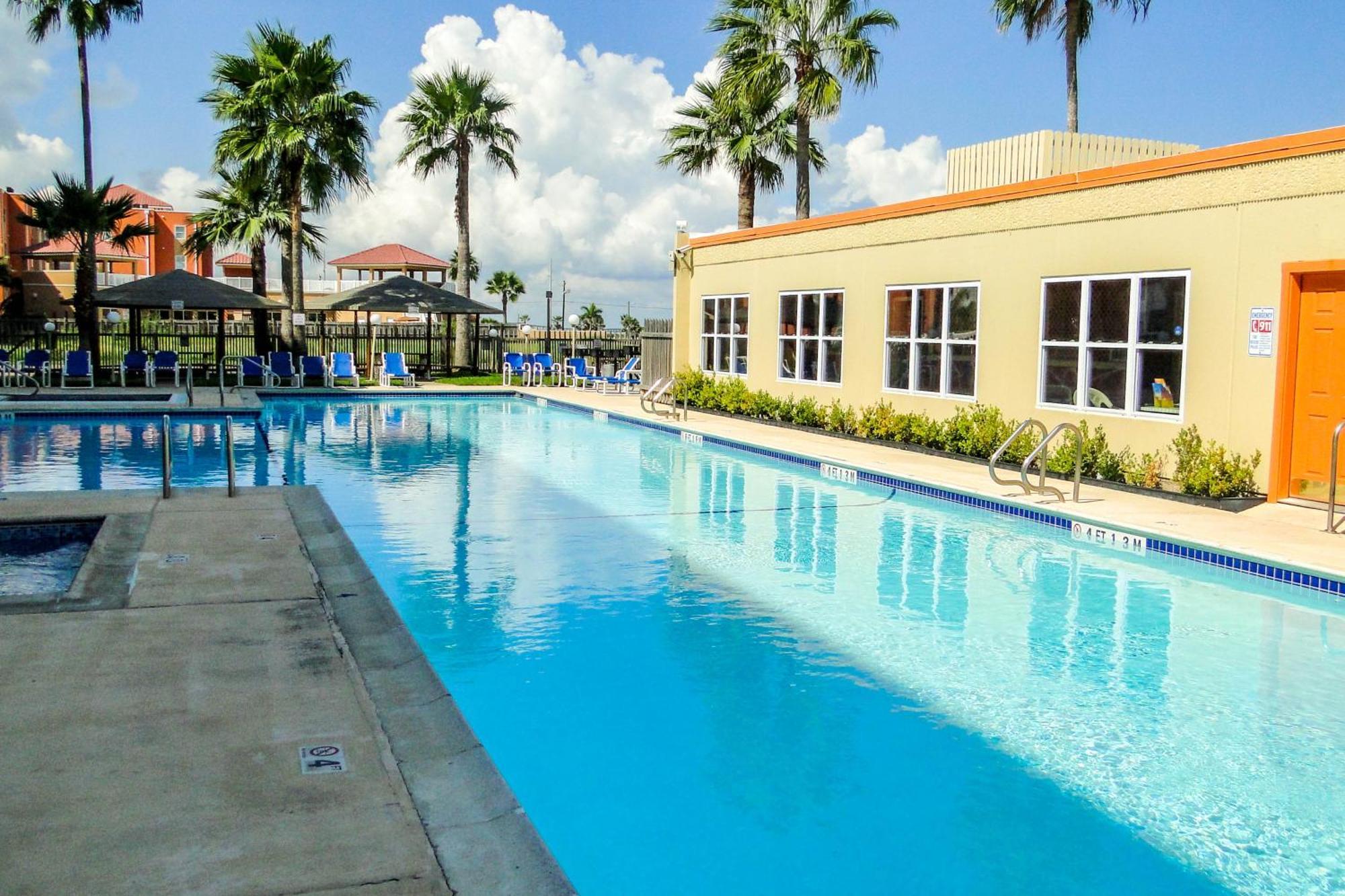 Villa Gulfview II South Padre Island Exterior foto